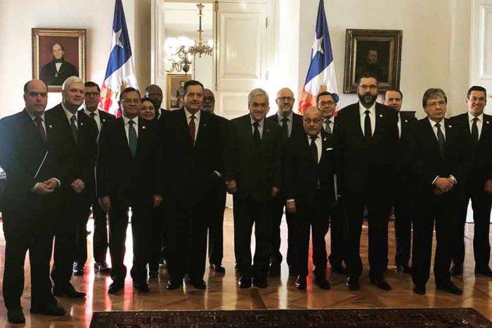 Julio Borges Grupo de Lima