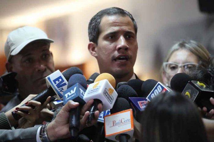 Guaidó anunció la designación de Carlos Jorda como director de Citgo. Además conformó una comisión asesora para renegociar la deuda pública
