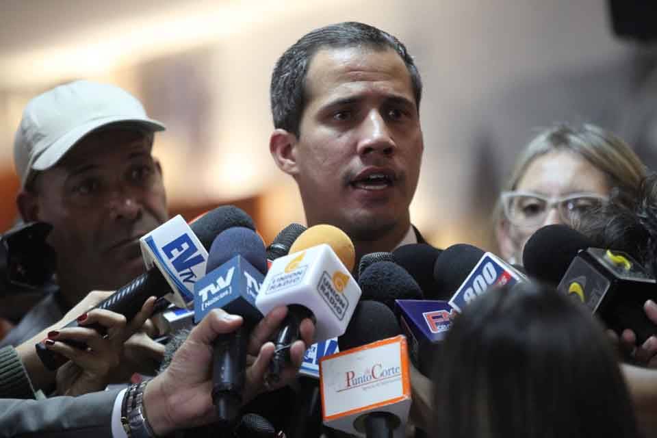 Guaidó anunció la designación de Carlos Jorda como director de Citgo. Además conformó una comisión asesora para renegociar la deuda pública