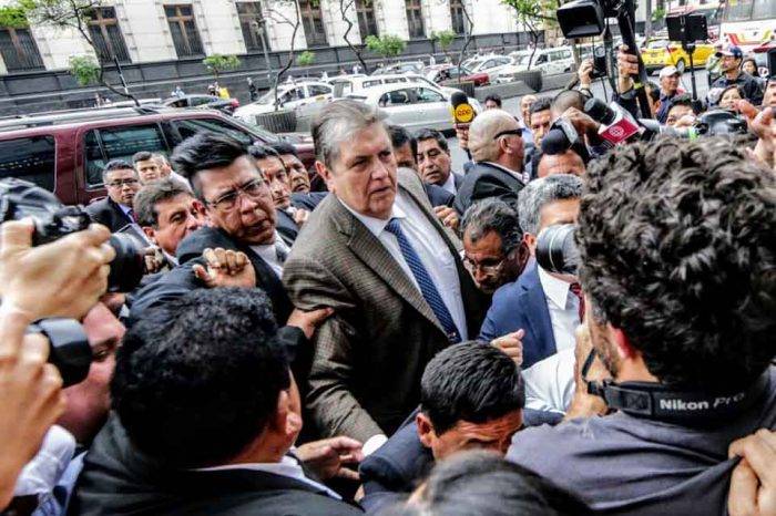 expresidente Perú