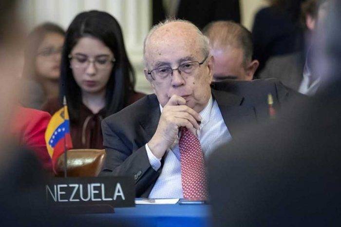 representante especial OEA
