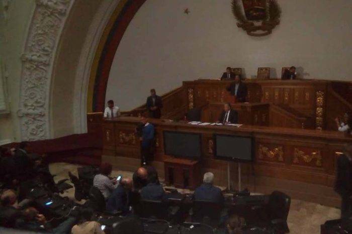 Asamblea Nacional