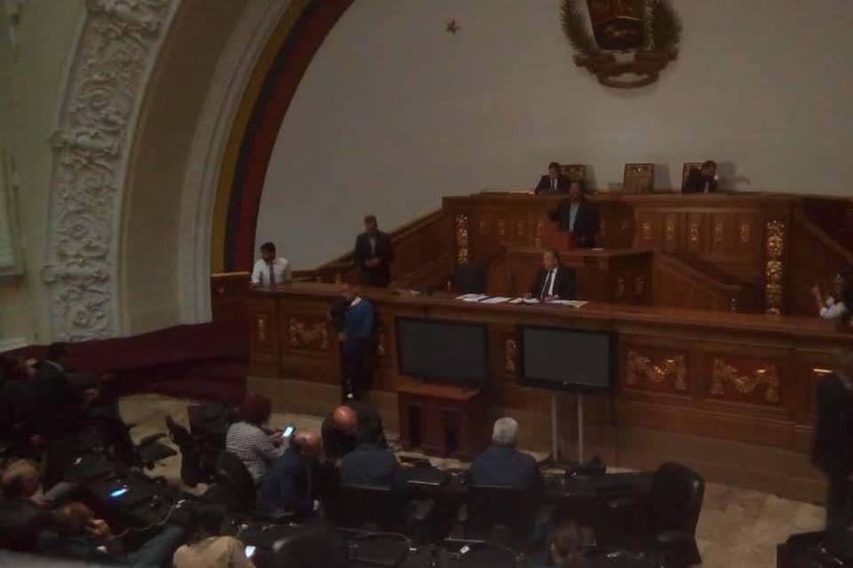 Asamblea Nacional