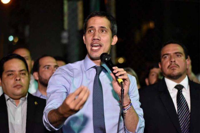Juan Guaidó
