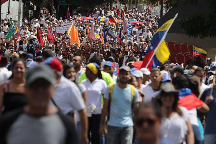 Marchas