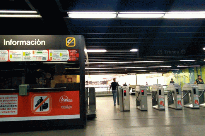 Metro de Caracas