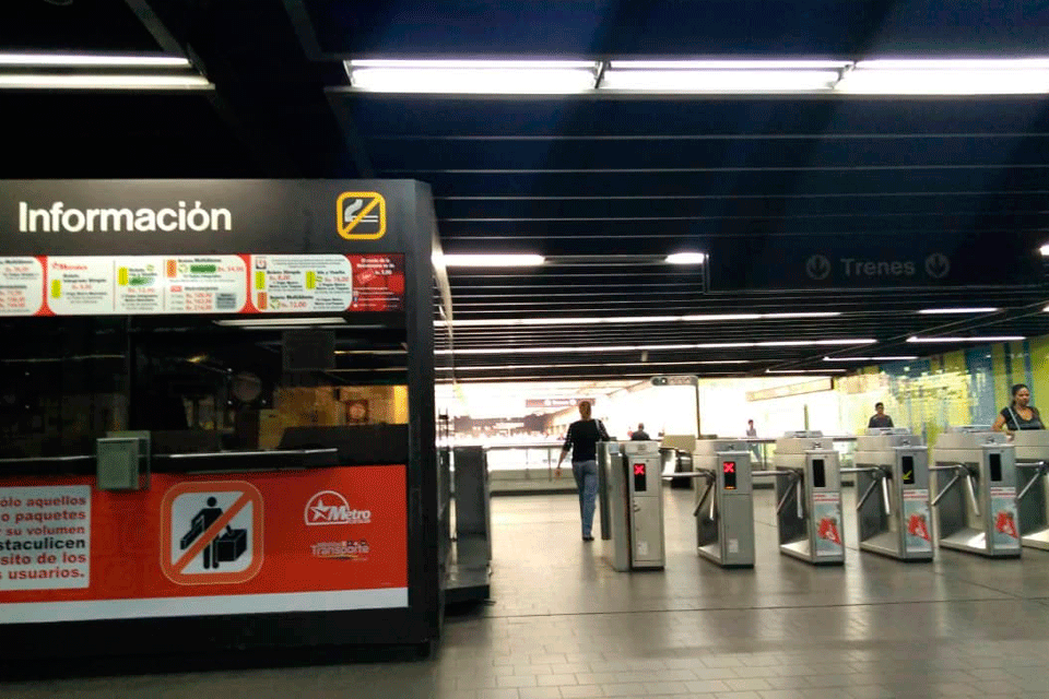 Metro de Caracas