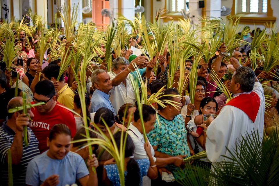 Semana Santa memoria
