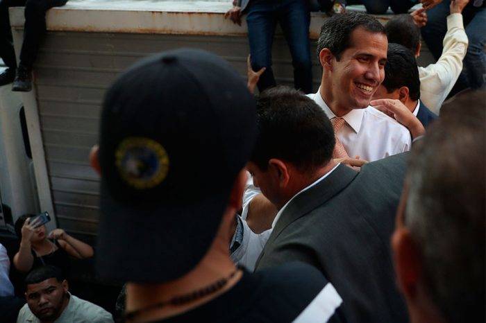 Juan Guaidó