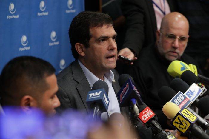 foro penal