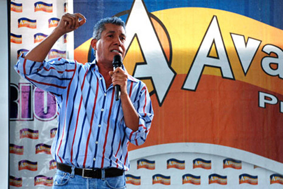 henri Falcón