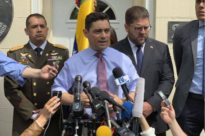 Embajada de Venezuela