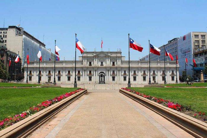Chile la moneda