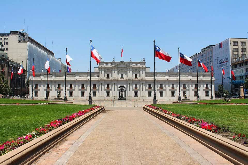 Chile la moneda