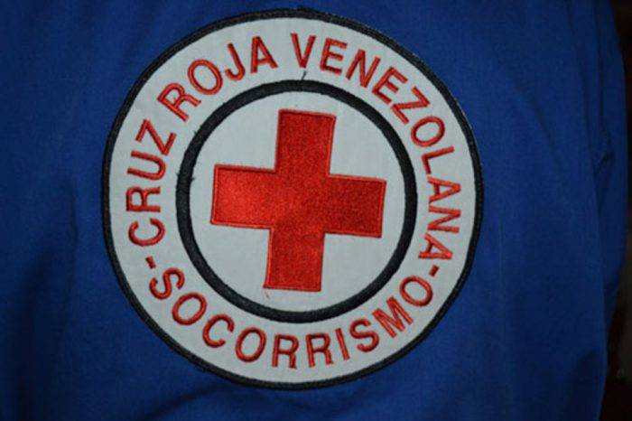 Cruz Roja Venezuela venezolana