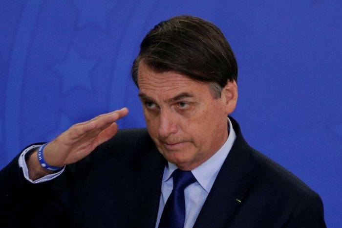 Jair Bolsonaro da negativo a cuarta prueba de coronavirus