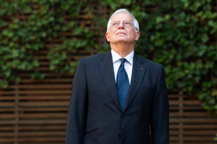 Josep Borrell Afganistán