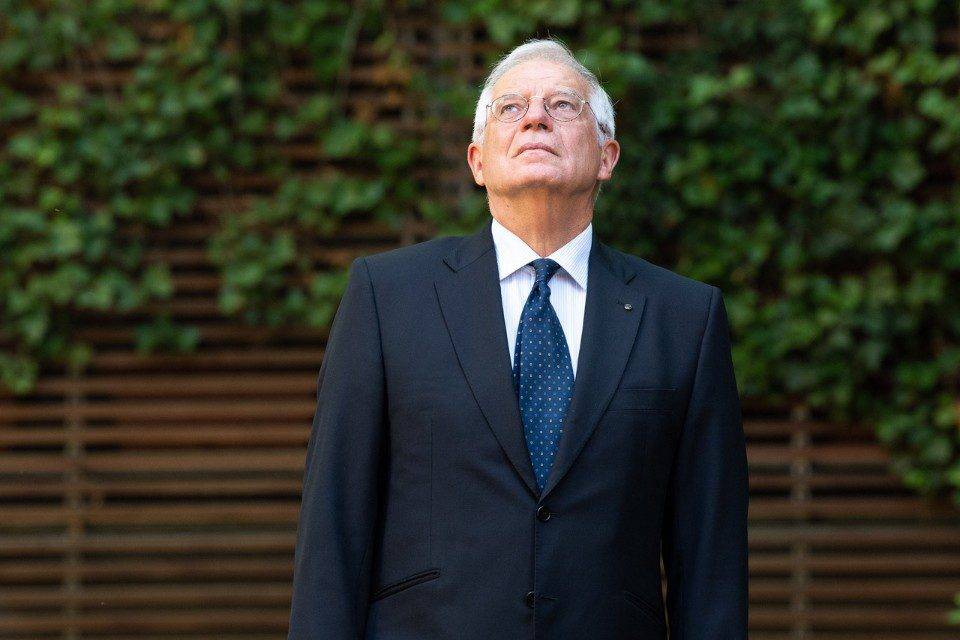 Josep Borrell Afganistán