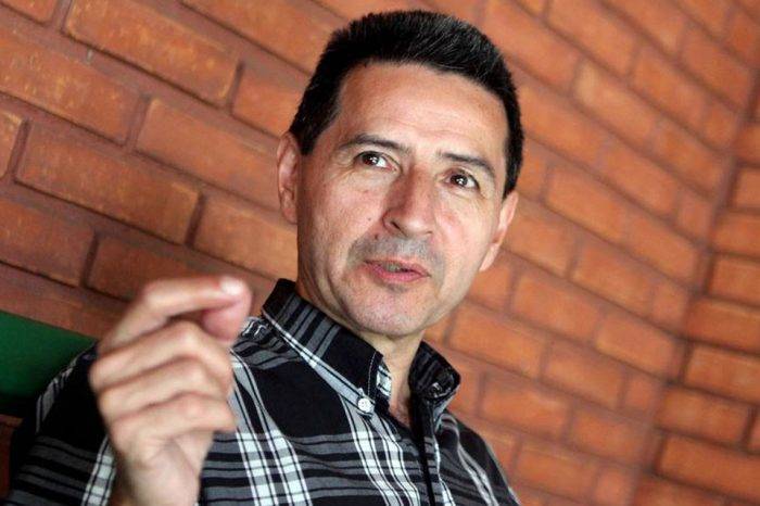 Marino Alvarado ministro