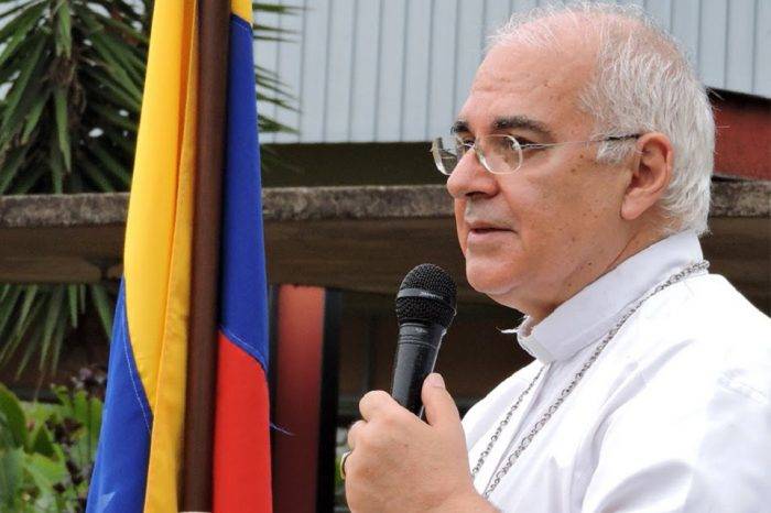 Mario Moronta templos vacunación