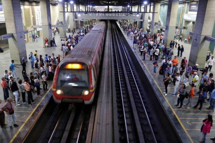 Metro de Caracas