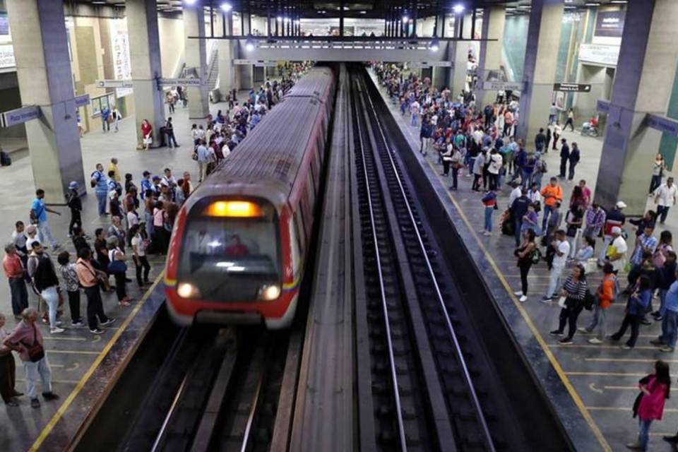 Metro de Caracas
