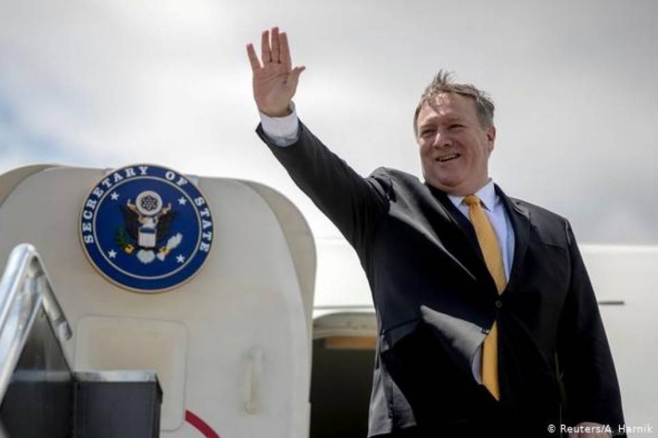 Mike Pompeo EEUU