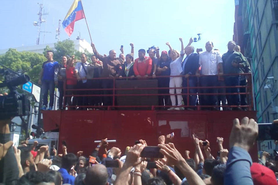 Defensa de Miraflores