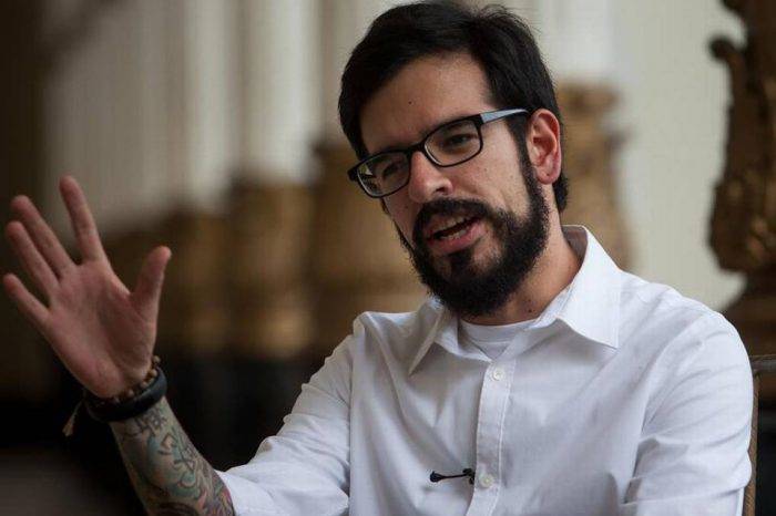 Héroes - Miguel Pizarro