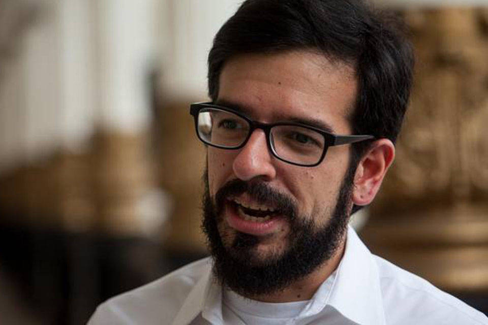 Miguel Pizarro Petare