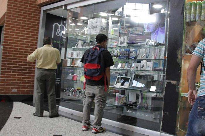 Tienda electrónica