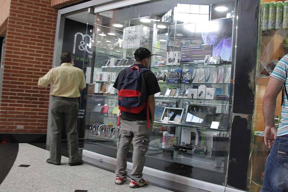 Tienda electrónica