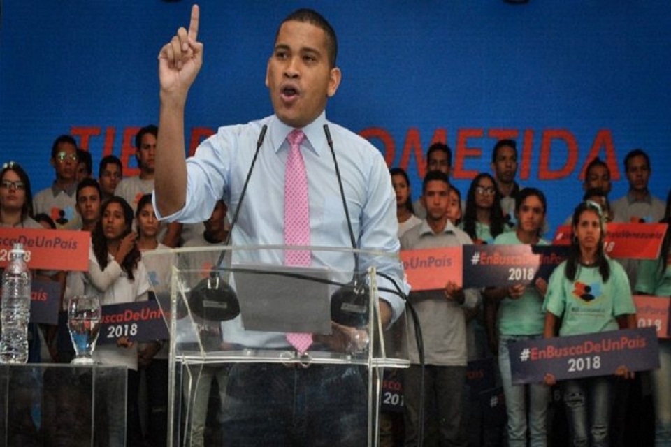 Leocenis García