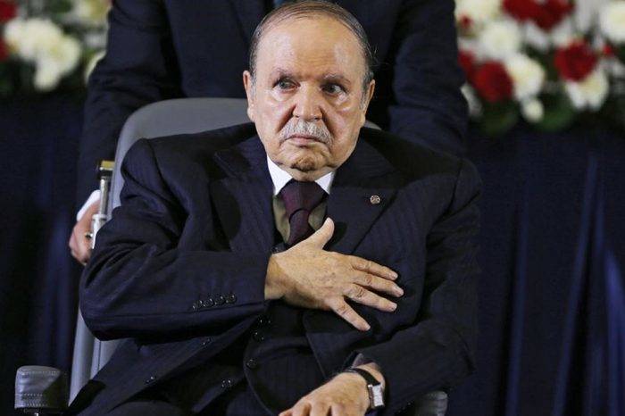Abdelaziz Buteflika