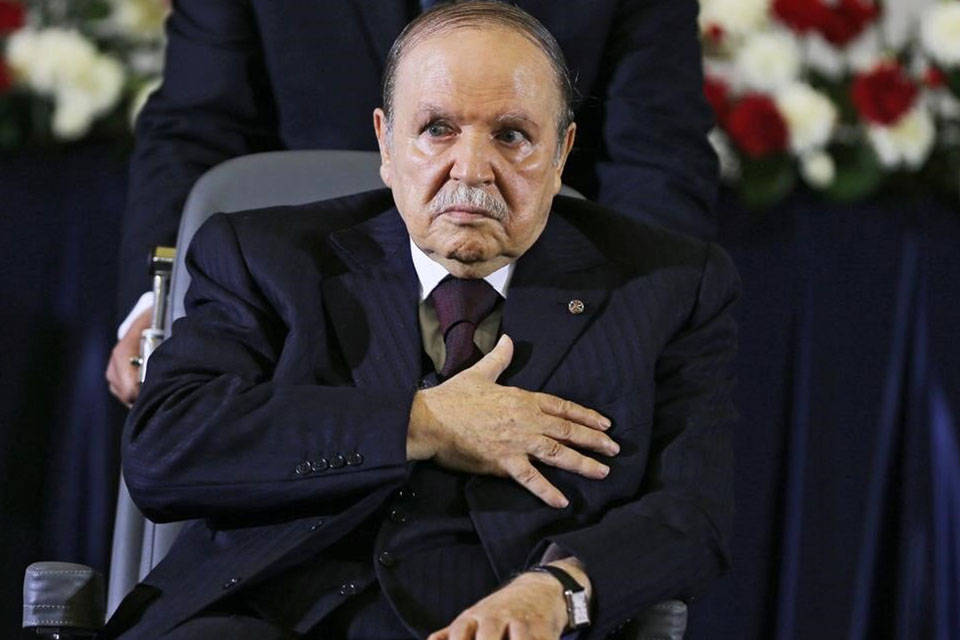 Abdelaziz Buteflika