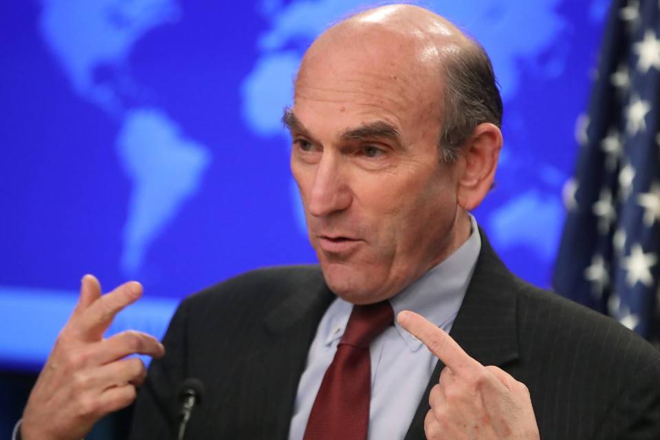 EEUU elliot abrams