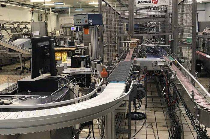 Industria en picada producción
