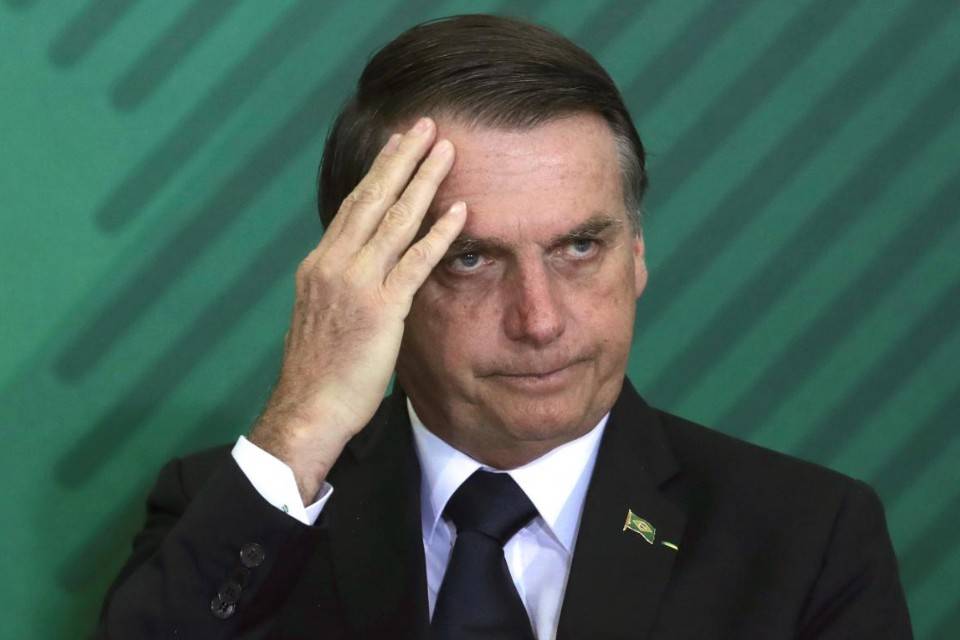 jair-bolsonaro Brasil Venezuela