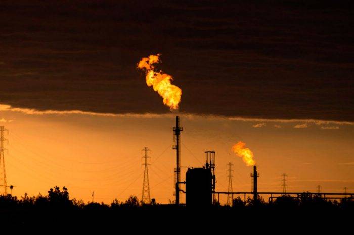 mechurrios aire gas Pdvsa contaminación sonora