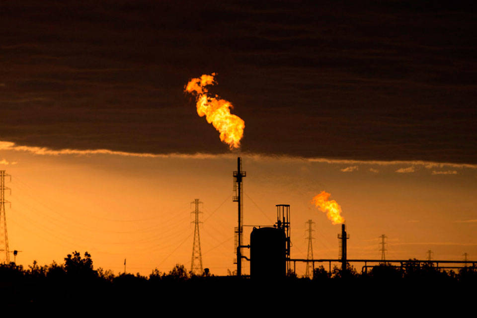mechurrios aire gas Pdvsa contaminación sonora