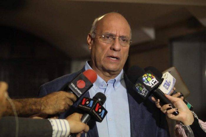 Esequibo - diputado williams dávila