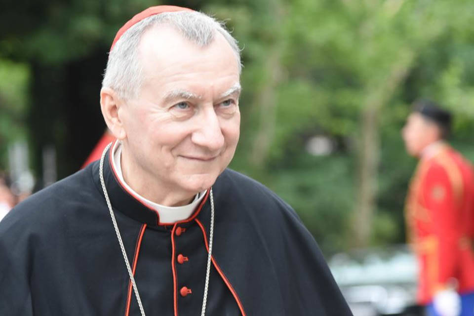 Parolin Trump EEUU