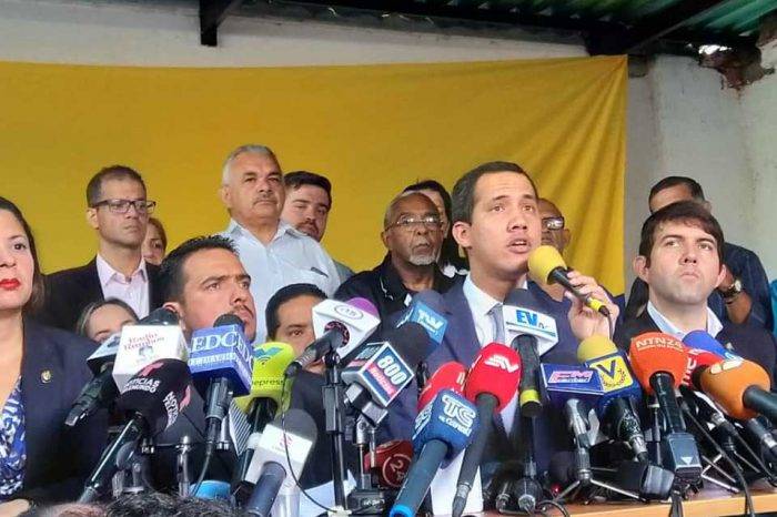 Juan Guaidó
