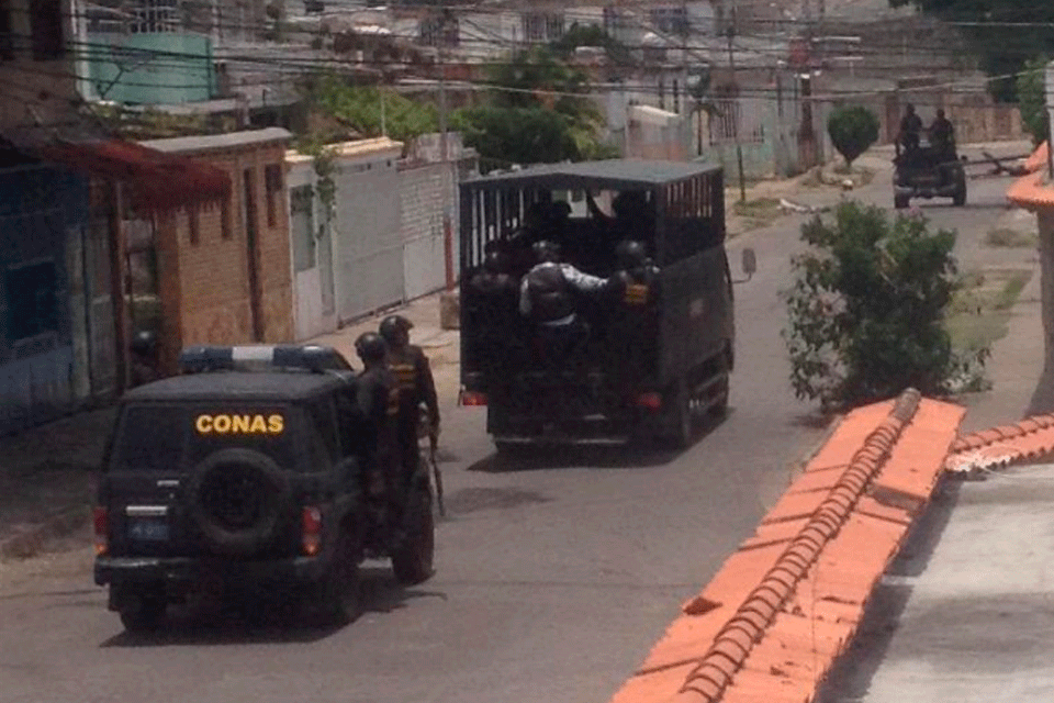 Conas