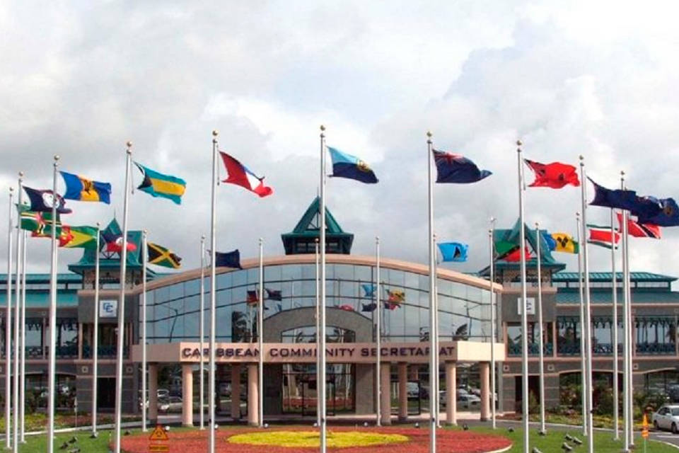 Caricom Guyana