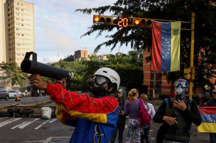 Desbloquear la salida pacífica