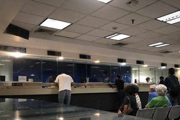 Bancos abrirán esta semana créditos falla eléctrica