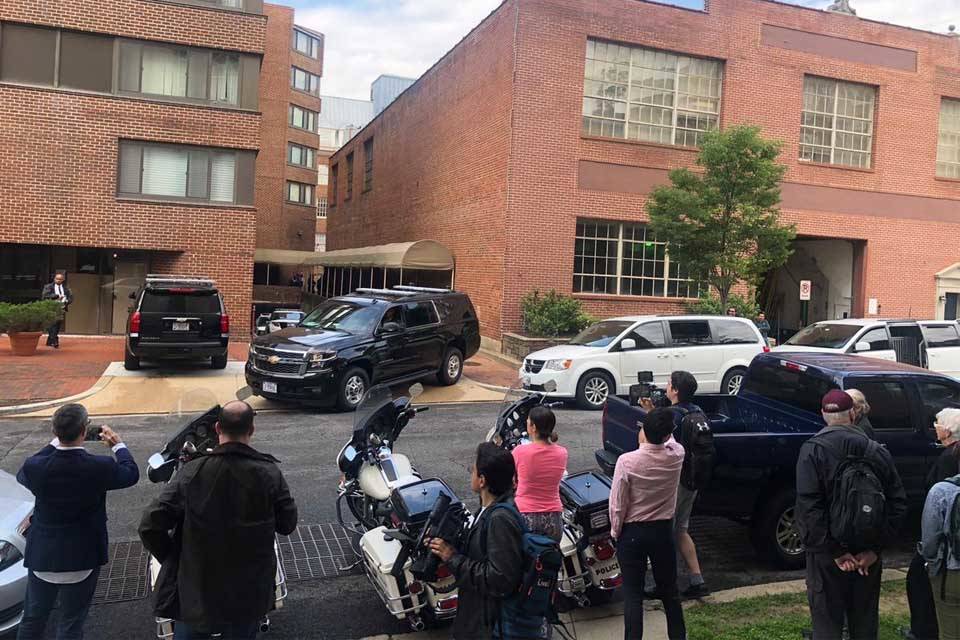 Embajada de Venezuela Estados Unidos