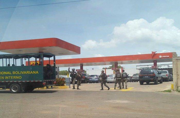 gasolina