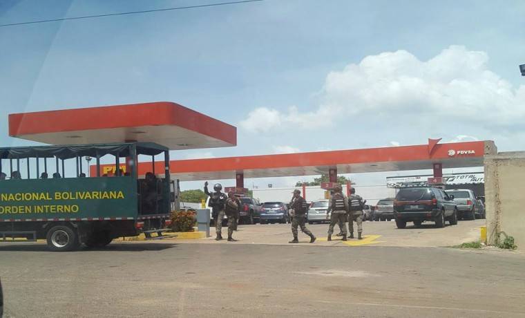 gasolina